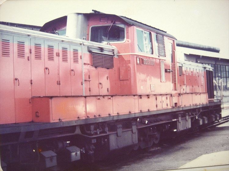国鉄時代の亀山駅、亀山機関区・珍しい車両 | 時遊館ブログ