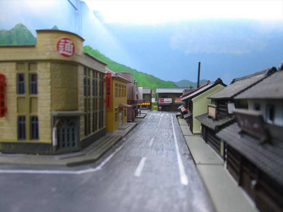 美里高原鉄道沿線風景製作日記 | 時遊館ブログ