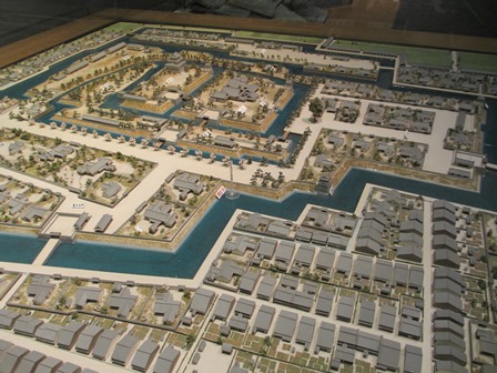 大河ドラマ「军师官兵卫」の舞台を访ねて