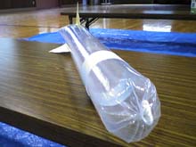 風船ロケットを作ろう | 活動レポート | 南信州飯田おもしろ科学工房