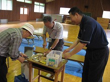 ボールレンズで顕微鏡を作ろう