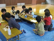 ボールレンズで顕微鏡を作ろう
