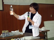 スクール大気圧の実験