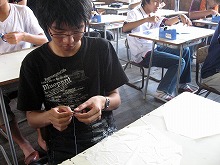 観光公社体験学習