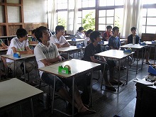 観光公社体験学習