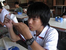 観光公社体験学習