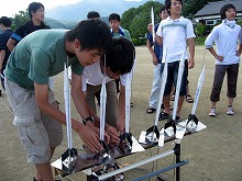 観光公社体験学習