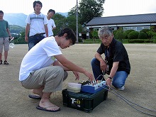 観光公社体験学習