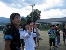 観光会社体験学習