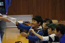 超低温の世界サイエンスショー