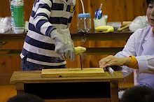 超低温の世界サイエンスショー
