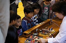 超低温の世界サイエンスショー