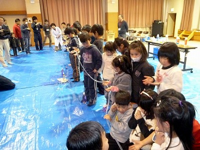 水素と酸素