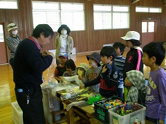 風船ロケットを作ろう