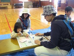 飛行機凧を作ろう
