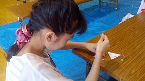 UVビーズ