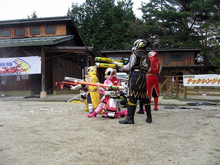 テックレンジャ―