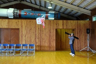 後藤道夫米寿祝い