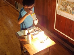 分光器を作ろう