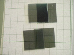 ふしぎな黒い壁を作ろう