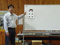 点字の世界とお楽しみ実験