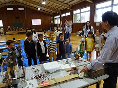 点字の世界とお楽しみ実験