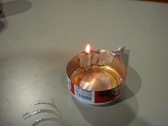 プチ行灯を作ろう