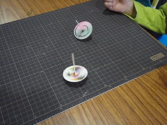 補色コマを作ろう