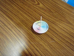 補色コマを作ろう