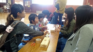 コイルモーターを作ろう