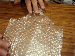 プチ凧を作ろう