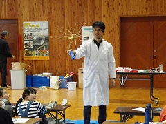 森森文化祭