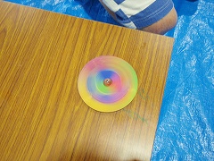 きせかえコマを作ろう