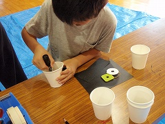 分光器を作ろう