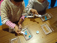 プルプル水だんごを作ろう