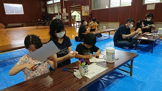 結ターンブーメラン