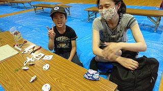 補色コマを作ろう