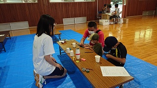 分光器を作ろう