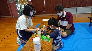 分光器を作ろう