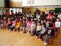 流山朗読会