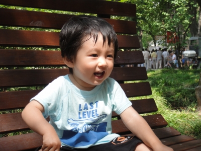 夏だ!復興公園