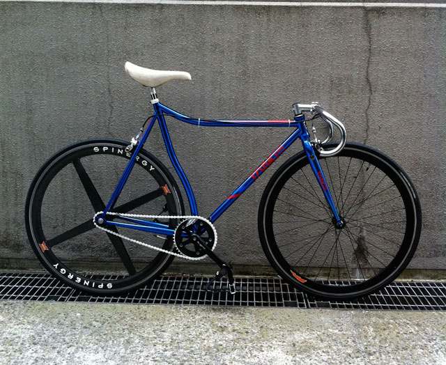 Tange impetus ピストバイク タンゲ