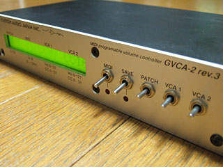 恵みの時 Rocksonics GVCAー2 | dizmekaro.com