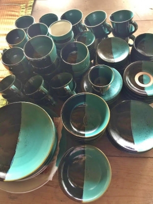 鳥取民藝～牛ノ戸焼～ | 帯屋捨松の日々