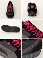 PUMA イージーライダートレック/PNK