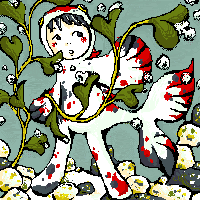 なんか鯉っぽいよorz
