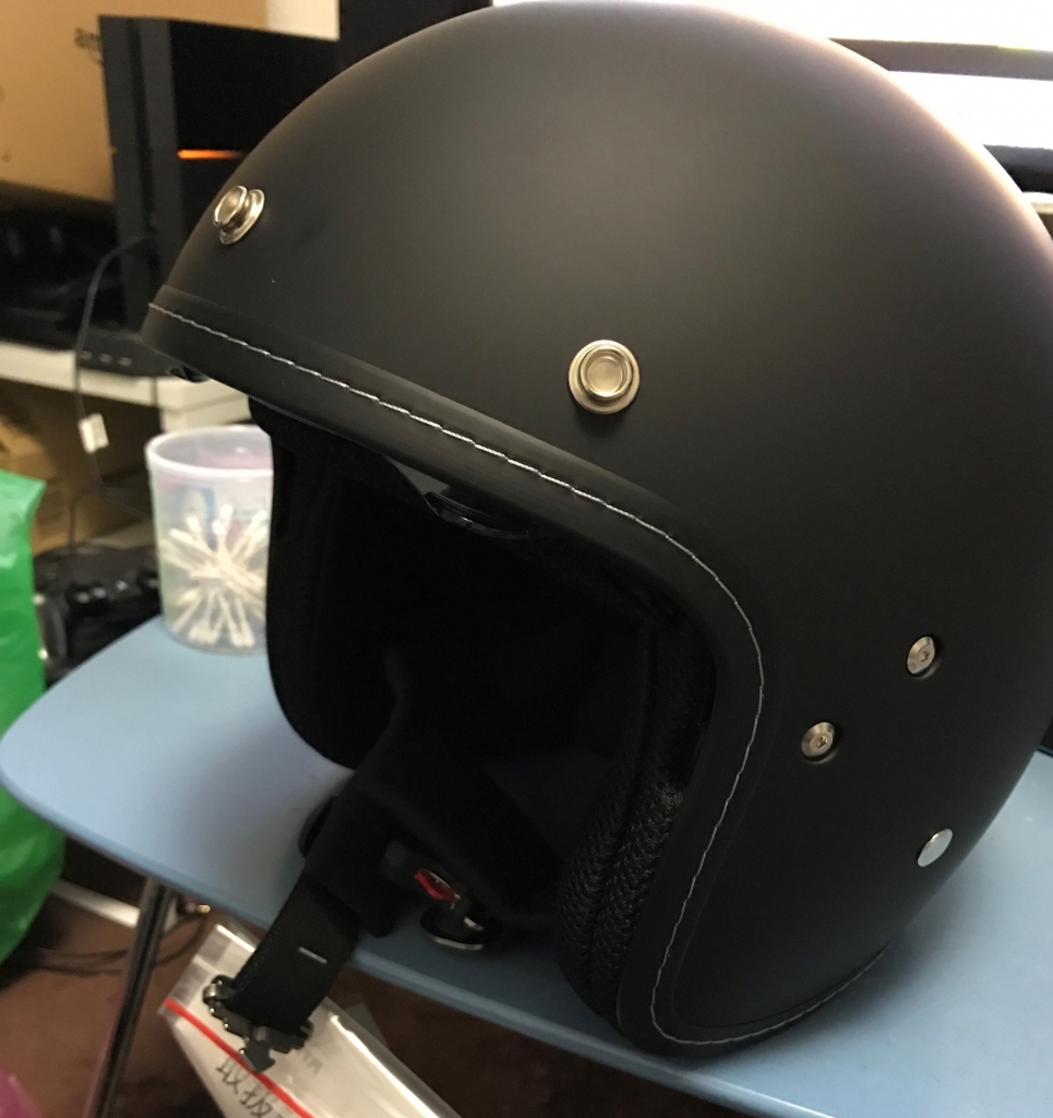 Ogk Kabuto Kazami Xl購入 ヘルメットについて 作業部屋 Shim S View