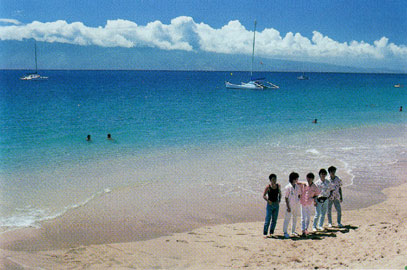 Sugiyama Kiyotaka & OMEGA TRIBE - River's Island Sugiyama Kiyotaka & OMEGA TRIBE - River's Island