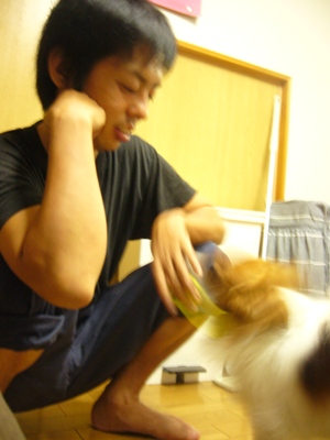 おかえり