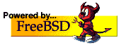 FreeBSDバナー